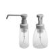 250ml Cosmetic Empty Disinfectant Bottle Foam Pump With Dispenser