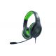 PS4 Wired Premium Gaming Headphones Steel Headband 40mm Speaker Custom
