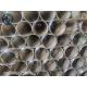 6-5/8 Low Carbon Galvanized Johnson Wire Screen With Customizable Sample