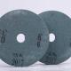 250mm Green Silicon Carbide Bench Grinding Wheels Glass Semiconductors Polishing