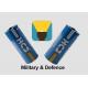 ER18505 Fat A Cylindrical Primary Lithium Thionyl Chloride Batteries 4000mAh for Military & Defence