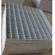 Galvanized Steel Grating Drain Cover With Angle Frame Urban Road / Square Suit