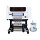 300mm Width Digital T Shirt Printing Machine Customized Low Ink Consum