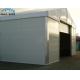 Commercial Industrial Warehouse Tent With Sandwich Rock Wool Wall