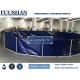 Fuushan 20m3 20000LRound Fish Tank WIth 1.5m Hieght