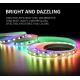 DC5V 10mm Width 60leds/m 18W/M Led Ribbon Tape Light 5050