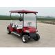 Aluminum 4 Wheel Drive Off Road 4X4 Customized Made Electric Golf Cart Utility