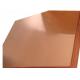 Copper Nickel Alloy Sheet CuNi 70/30 90/10 copper nickel alloy plate C70600 C70620 0.1-200mm Thick