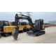 2023 Year 6 Ton Mini Used Volvo EC60C Excavator Hydraulic Crawler Digger