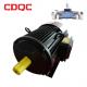 4HP Three Phase Electric Motor Squarrial Cage Black AC Electric Induction Motor for dyeing