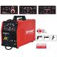 Inverter Synergic 3 In 1 Mig Welder 20A-160A With Powerful IGBT Transistor