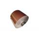 CE Brown 10MM-2500MM Width 1060 Aluminum Coil For Kitchenware