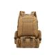 4in 1 Molle Backpack for Hiking Camping Traveling Cycling Hunting 1.4kg and Versatile