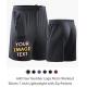 Men's Shorts, Men's Mesh Gym Shorts, Lightweight Athletic Shorts Gym Workout Shorts Quick Dry Bodybuilding