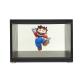 180 Degree Holo Cube 3D Hologram Display Full HD 3D Holographic Showcase For Advertising