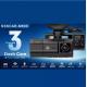 Sony IMX335 1080P Dual Lens Car DVR Camera Vehicle Blackbox 2.5K