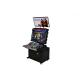 2 Players Coin Op Video Game Machine Metal Frame With 22 Inch HD Screen