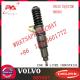 Diesel Engine Fuel Common Rail Injector BEBE4C07001 889481 for VO-LVO 16 LITRE INDUSTRIAL with 2 PIN