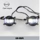 Opel Insignia car front fog LED lights DRL daytime driving lights company