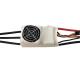 58.5V RC Car ESC 14S 100A Speed Controller 106*37*26mm With Aluminum Heat Sink