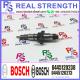 Common Rail Bosch Diesel Fuel Injector 0445120238 For Cummins Engine