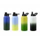 Double Wall Stainless Steel Vacuum Flask Water Bottle With Custom Logo