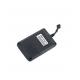 Android / IOS Vehicle GPS Tracker SMS Control Black Color With Vehicle Moved Alarm