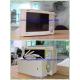 White Used Medical Equipment Of Drager Infinity Vista XL Patient Monitor With 90days Warranty