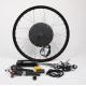 EN15194 Approval by TVU BLDC motor 48V 1500W E bike kit