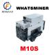 Whatsminer M10 / M10S Asic Miner Second Hand Interface Ethernet	Ethereum Miner Machine