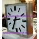 clocks for indoor building hall , clock movement for indoor building lobby   -    Good Clock(Yantai) Trust-Well Co.,Ltd