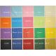 Solid Color 17gsm 33x33cm Disposable Paper Napkins Soft For Restaurant