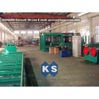Hexagonal Double Twist / Five Twist Wire Mesh Gabion  Machine , High Efficiency