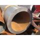 API 5L ASTM A106 CS A106 Gr B Pipe 10-1500mm Round Hot Rolled