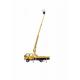 Professional Truck Mounted Aerial Work Platform , Truck Mounted Cherry Picker Wide Working Radius