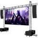 Rental LED Outdoor Advertising Screens Lightweight Slim LED Display 4.81mm