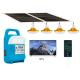 816A Solar Lantern Light USB Solar Portable Tent Lamp Outdoor Night LED Bulb Lamps Market Emergency Camping Light