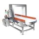 Professional Manufactured Custom Food Metal Detector Machine With Reject In Food Packaging
