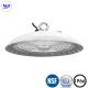 NSF Approved UFO LED High Bay Light  IP66 Easy Cleaning  60W 100W 150W 200W