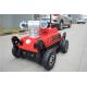 Small Size Scout Fire Fighting Equipment 1.2m/s Speed 360 Degrees Monitoring