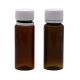 Other Medicine 50ML PET Cough Syrup Bottle with Customizable Color and Secure Cap