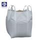 Plastic PP Bulk Bags Flat Bottom Bulk Bag UV Resistant For Fertilizer And Sand