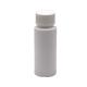 Plastic Type HDPE 2OZ/60 ML Biodegradable Medicinal Liquid Bottle with Child Proof Lid