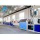 Durable PET Strap Production Line Siemens Motor Low Energy Consumption