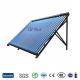 Solar Keymark Certified Pressurized Evacuated Heat Pipe Vacuum Tube Solar Thermal Collector