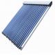 solar hot water heat pipe collector