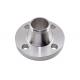 Welding Neck Super Duplex Flanges 1 Inch Stainless Steel Material High Performance