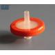 25mm Disposable Syringe Filter Easy Operated With Hydrophobic PTFE Filter Media