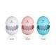 Lovely Egg Aroma Essential Oil Diffuser Aromatherapy Air Mist Humidifier Purifier with Led Night Light