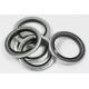 Joints Hydraulic Oil Metal Bonded Washer Seals Anti Leakage 2mm Thickness